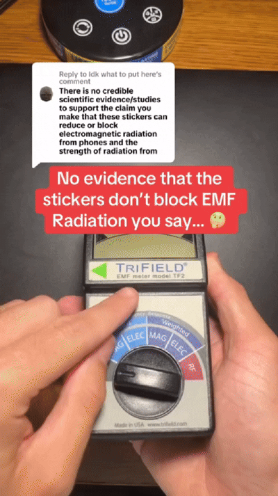 QShield EMF Protection Chips - Limited Sale